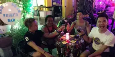 James Dean & Friends - CLOSED