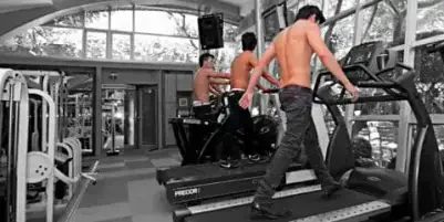 Babylon Gym @ Babylon Sauna (CLOSED)