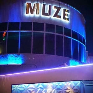 MUZE Club Pattaya gay nightclub