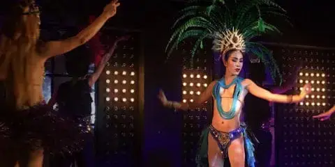 The Cabaret Samui @ THE STAGE - CLOSED