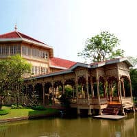 Vimanmek Mansion / Dusit Palace