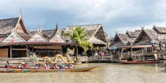 Pattaya Floating Market