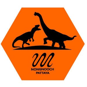 Ogród Nong Nooch / Dolina Dinozaurów