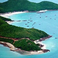 Koh Lan (Coral Island)