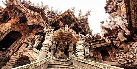 Sanktuarium Prawdy (Wang Boran)