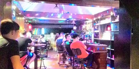 Nya Guy Bar