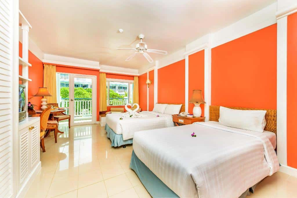 Hotel Pemandangan Laut Andaman
