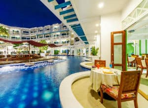 Hotel Pemandangan Laut Andaman
