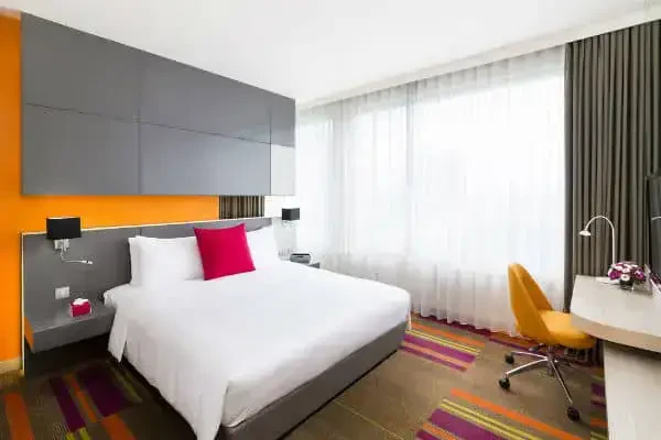 Mercure Bangkok Siam Hotel