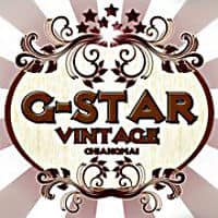 G-Star Vintage - iniulat na SARADO