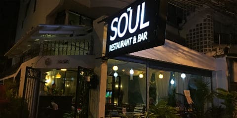 The SOUL Restaurant & Bar
