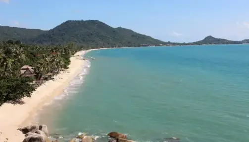 Lamai Plajı