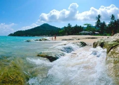 Lamai Beach