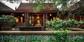 Jim Thompson House