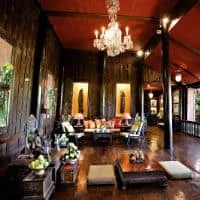 Casa de Jim Thompson