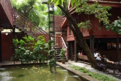 Casa de Jim Thompson