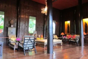 Casa de Jim Thompson