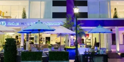 Café SOHO @ BYD Lofts