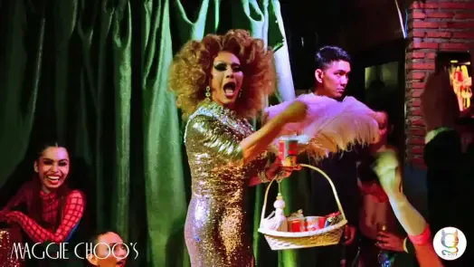 Sunday Gay Night @ Maggie Choo's - (Closed)