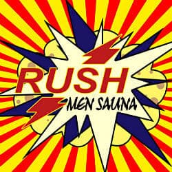 RUSH Men Sauna - TUTUP