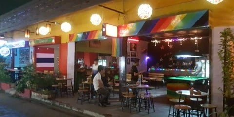 Orion Bar Chiang Mai gay bar main 3