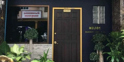 Helios Men Spa Pattaya gay massage main