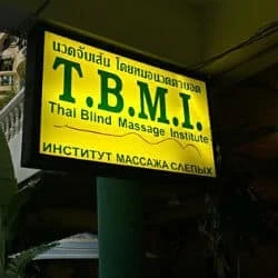Thai Blind Massage Institute