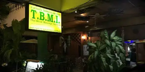 Thai Blind Massage Institute