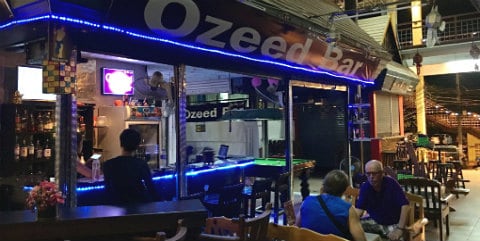 Ozeed Bar (CLOSED)