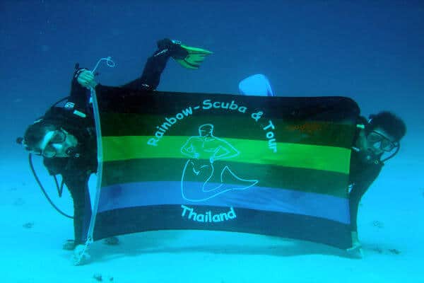 Samui Gay Scuba Diving - STÄNGT
