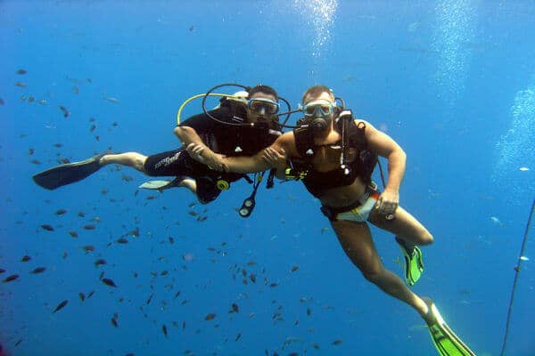 Samui Gay Scuba Diving - STÄNGT