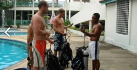 Try Gay Scuba - CLOSED