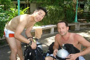 Try Gay Scuba - CLOSED