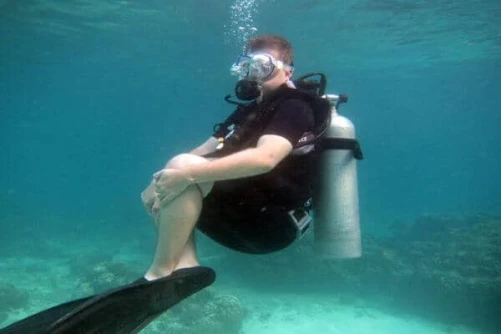 Try Gay Scuba - CLOSED