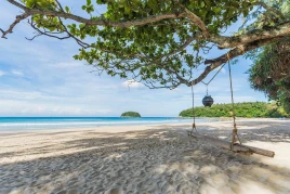 Kata Beach and Kata Noi