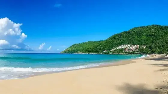 Nai Harn Beach