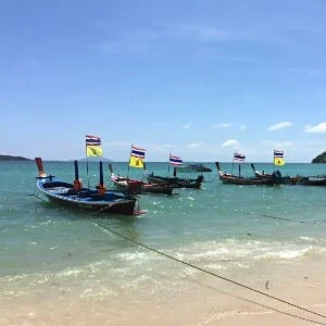 Rawai Beach