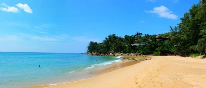 Surin Beach