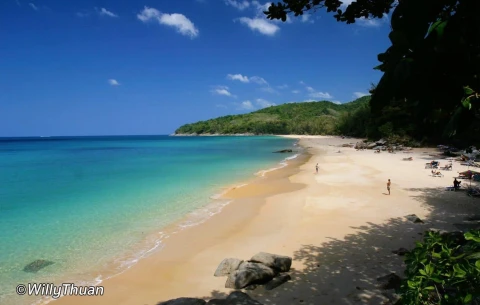 Nai Thon Beach