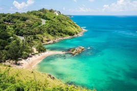 Yanui Beach