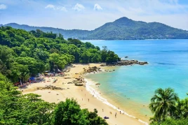 Laem Sing Beach