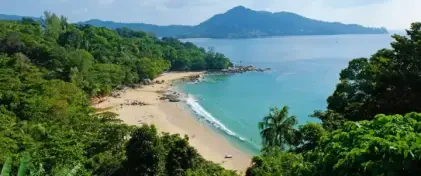 Laem Sing Beach