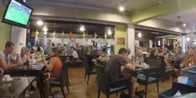 Patong Corner Restaurant @ My Hotel - CLOSED