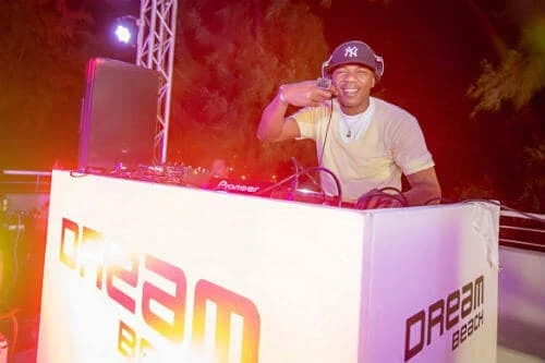 DREAM Beach Club - CLOSED