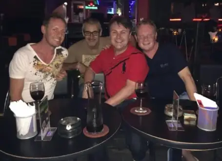 Connections Bar