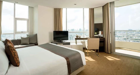 Anantara Sathorn Bangkok Hotel