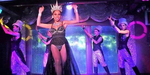 Show at 11pm Show at 11pm