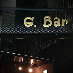 G bar