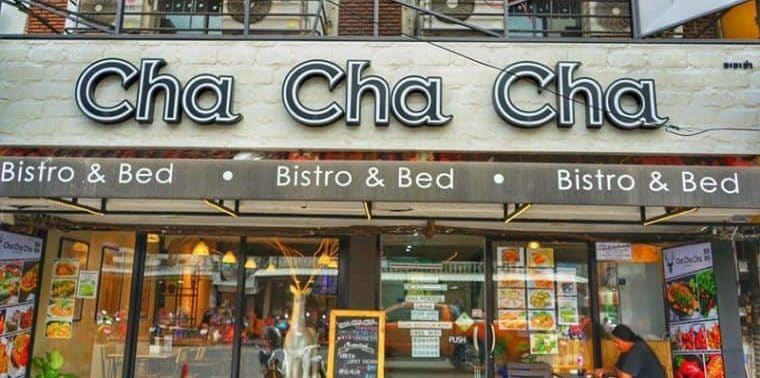 Cha Cha Cha Café