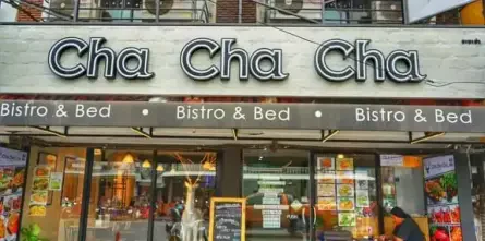 Cha Cha Cha Café - CLOSED